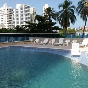 Hermoso apartamento frente a la playa Cartagena